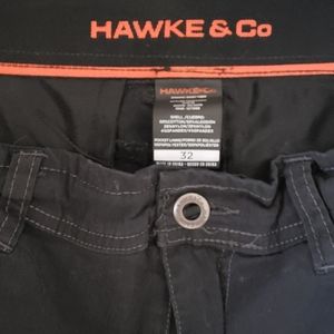 Bermuda shorts navy and khaki